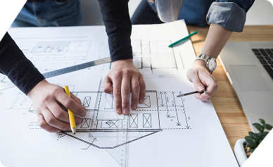 Interior Layout Planning
