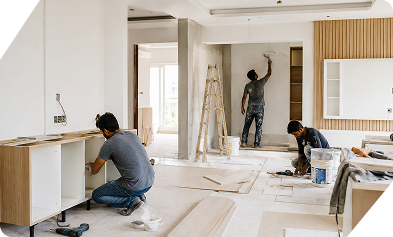 Renovation & Remodeling