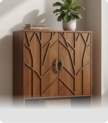 Accent Cabinet