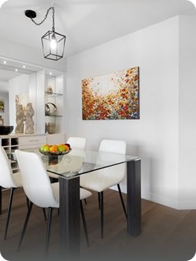 Dining Room Interior