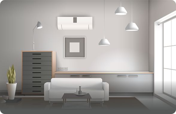 Living Room Interior